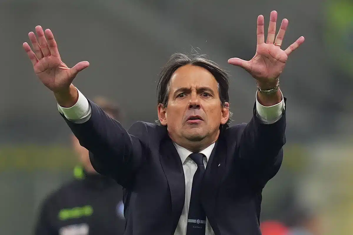 Simone Inzaghi