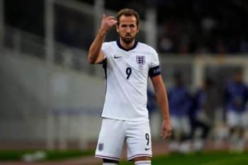 Harry Kane