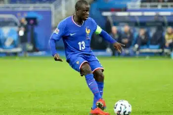 N'Golo Kante