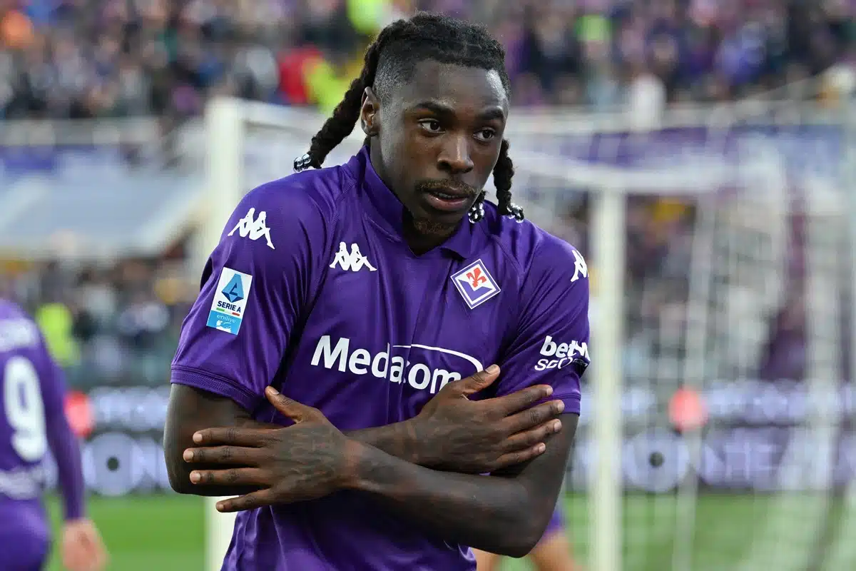 Moise Kean