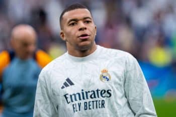 Kylian Mbappe