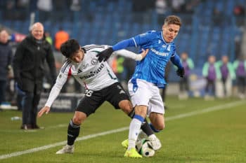 Lech Poznań - Legia Warszawa