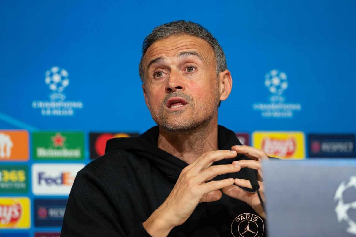 Luis Enrique