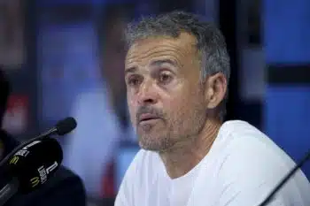 Luis Enrique