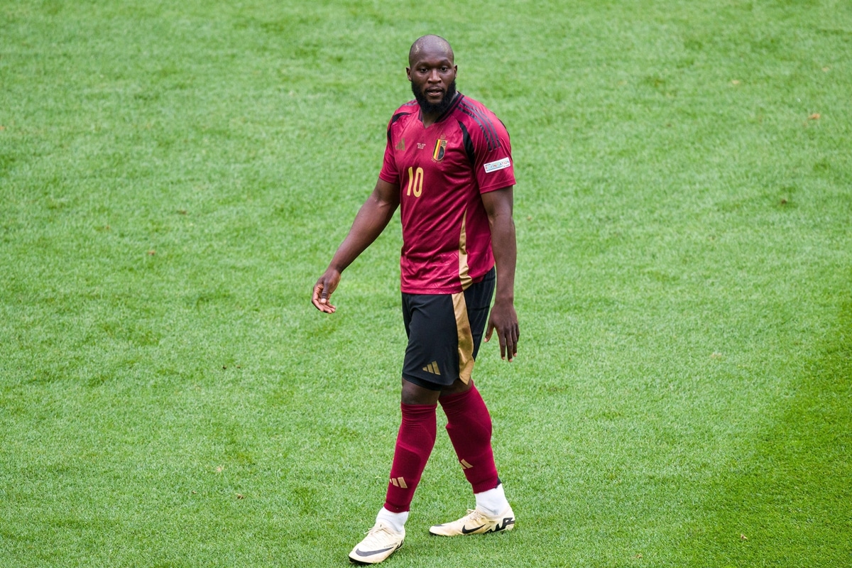 Romelu Lukaku