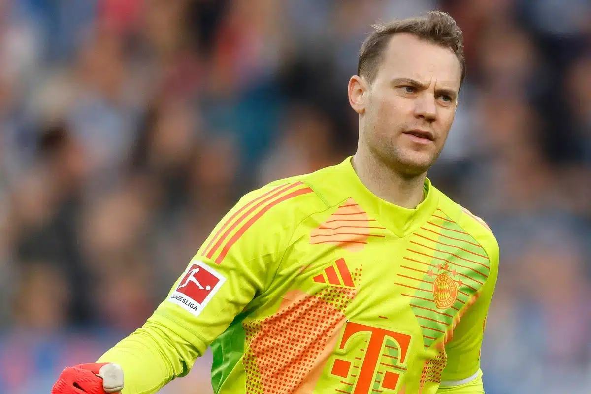 Manuel Neuer