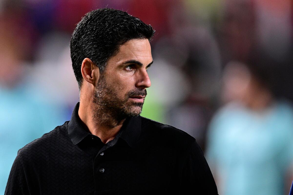 Mikel Arteta