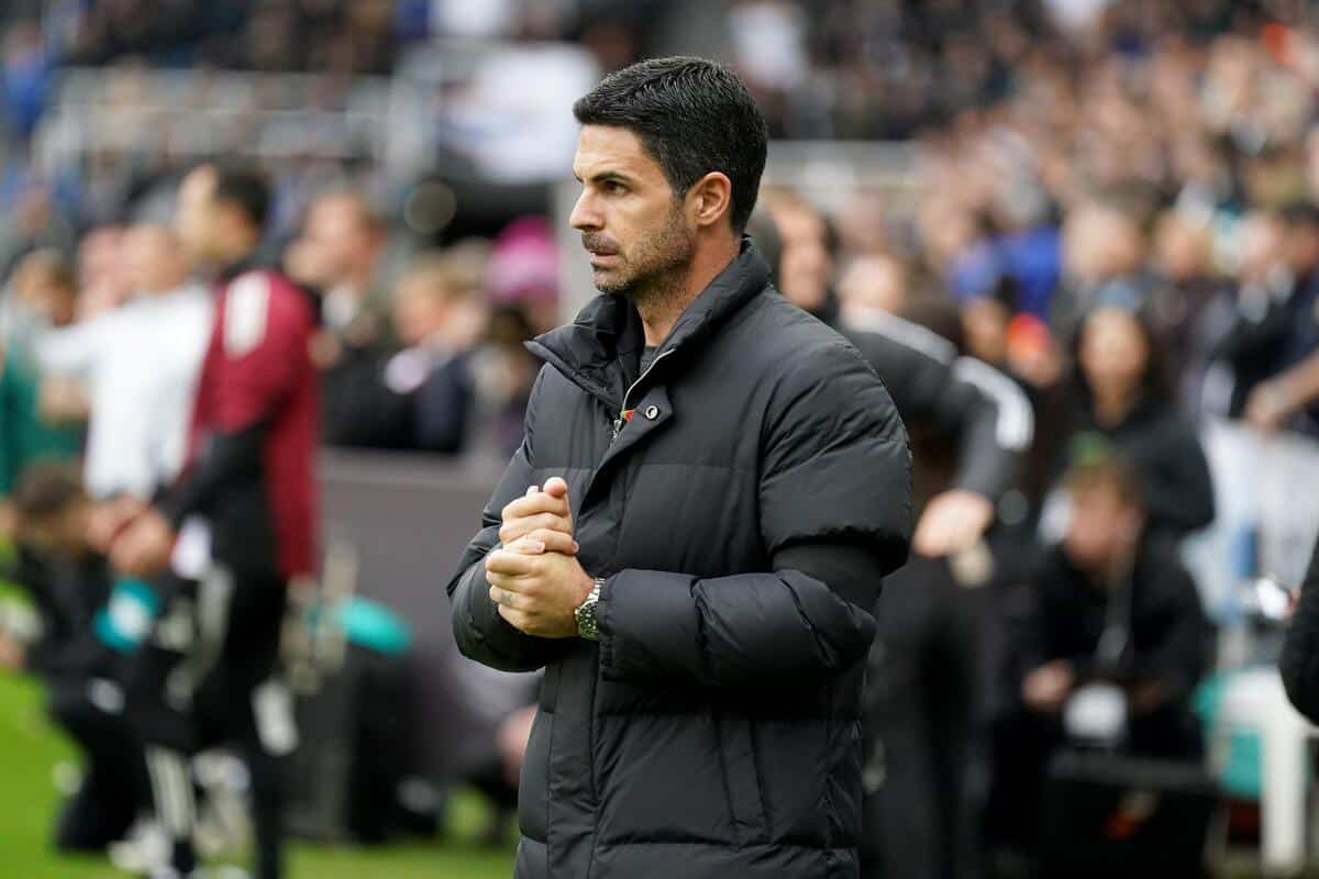 Mikel Arteta