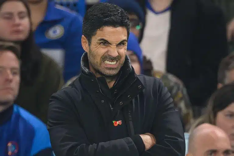 Mikel Arteta