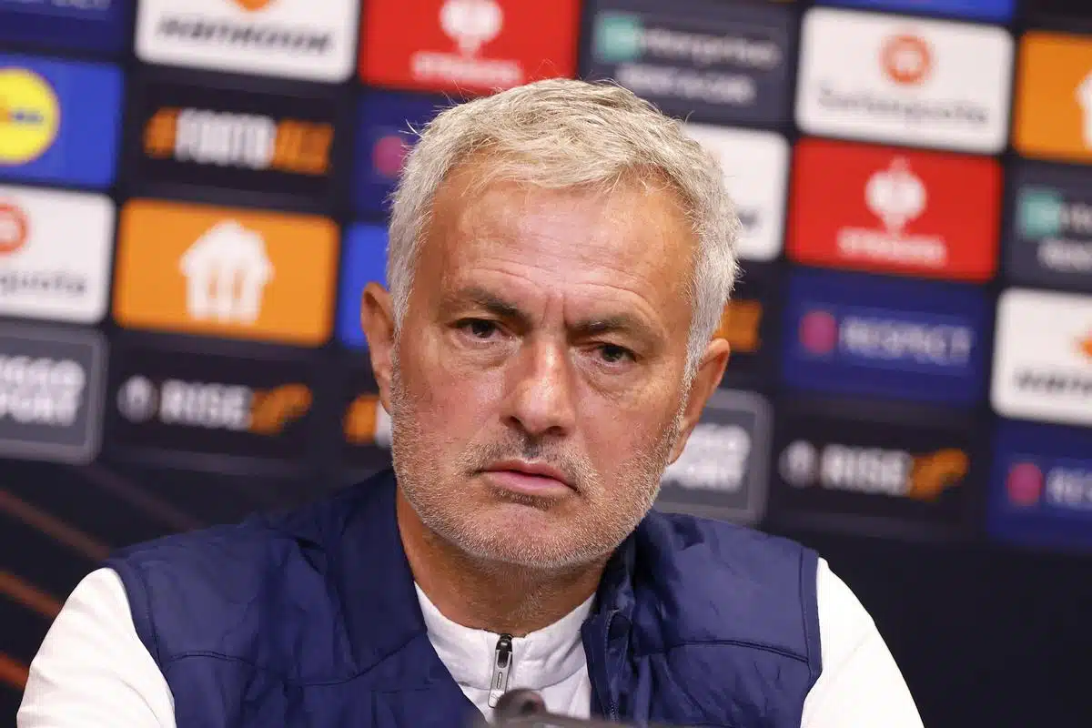 Jose Mourinho