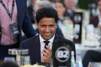 Nasser Al-Khelaifi