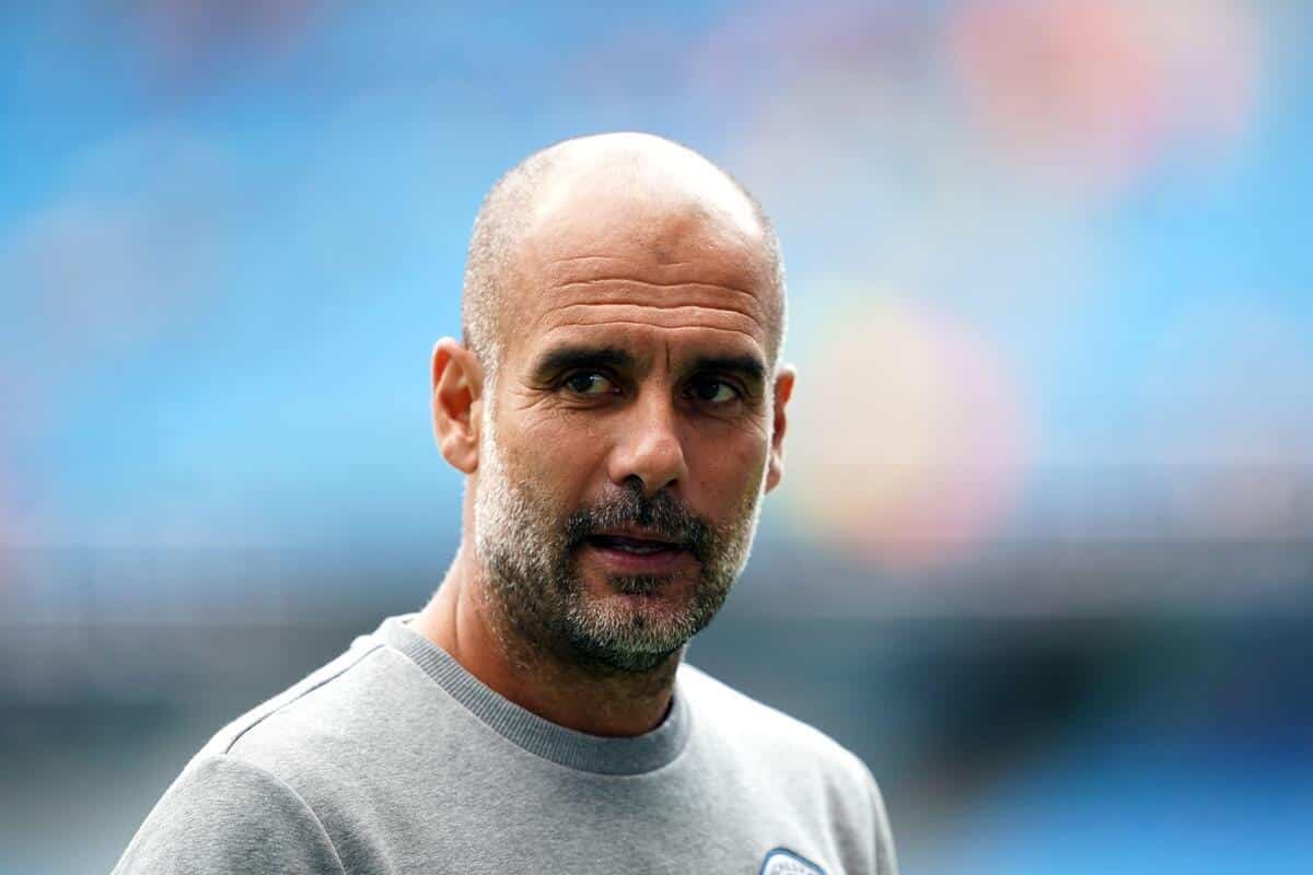 Pep Guardiola