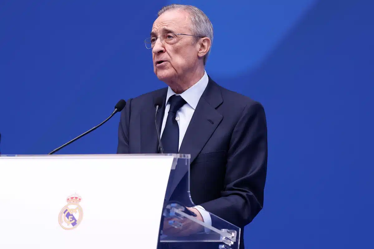 Florentino Perez