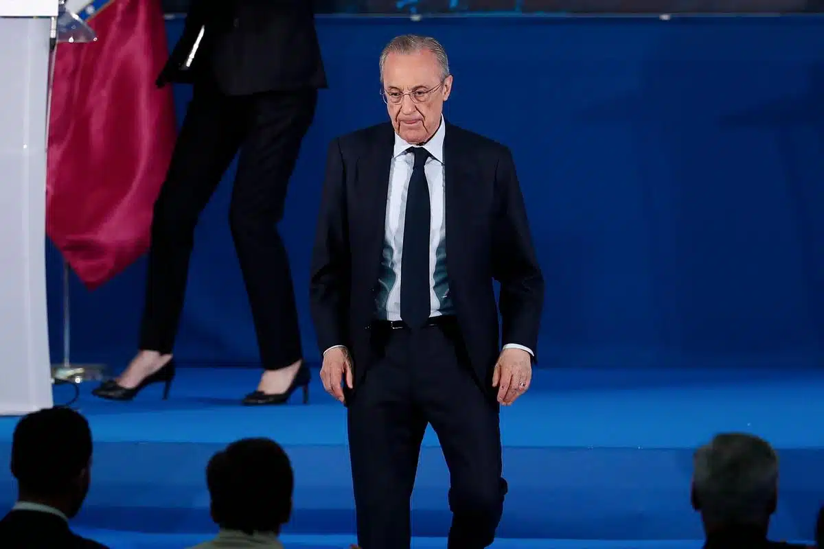 Florentino Perez