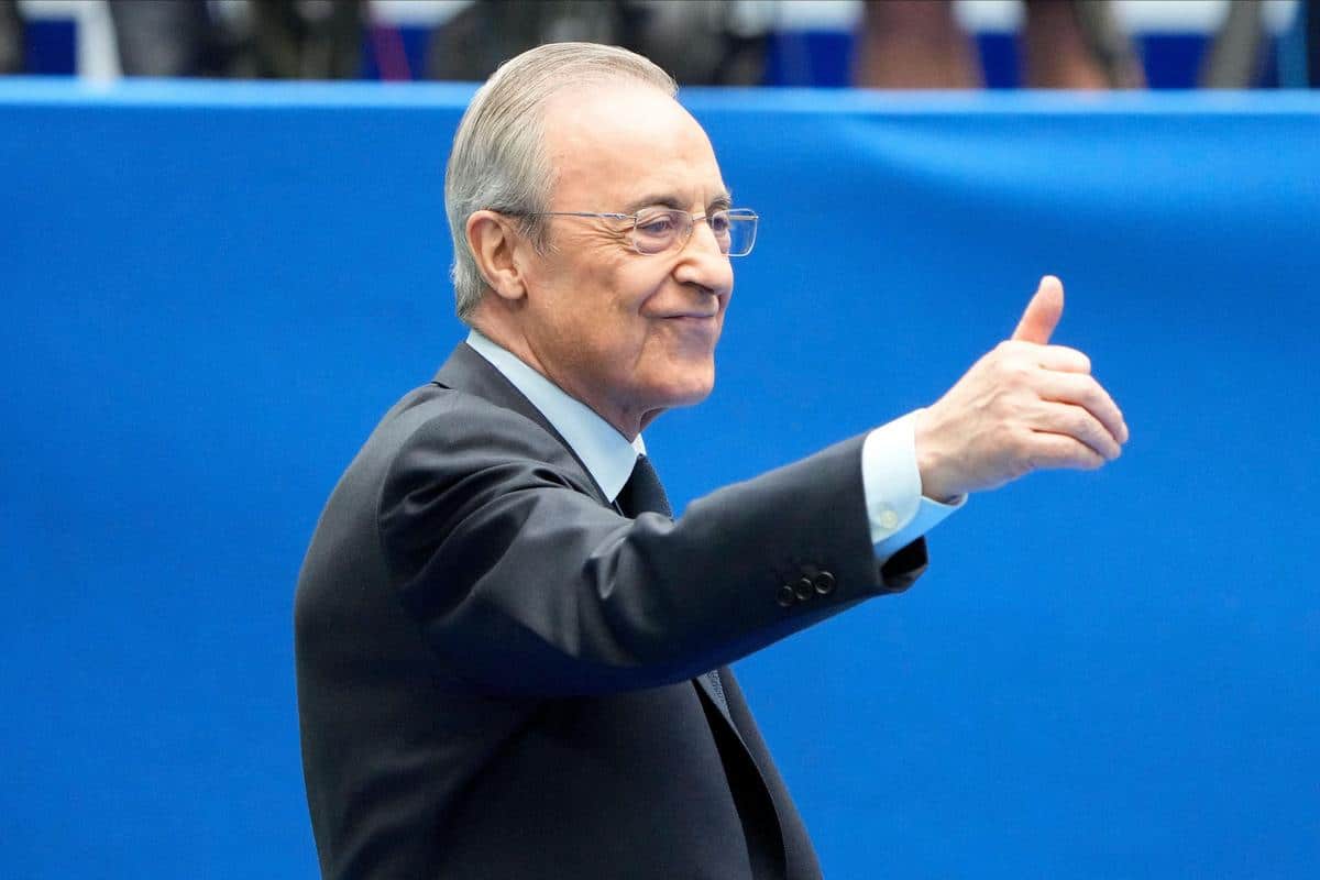 Florentino Perez