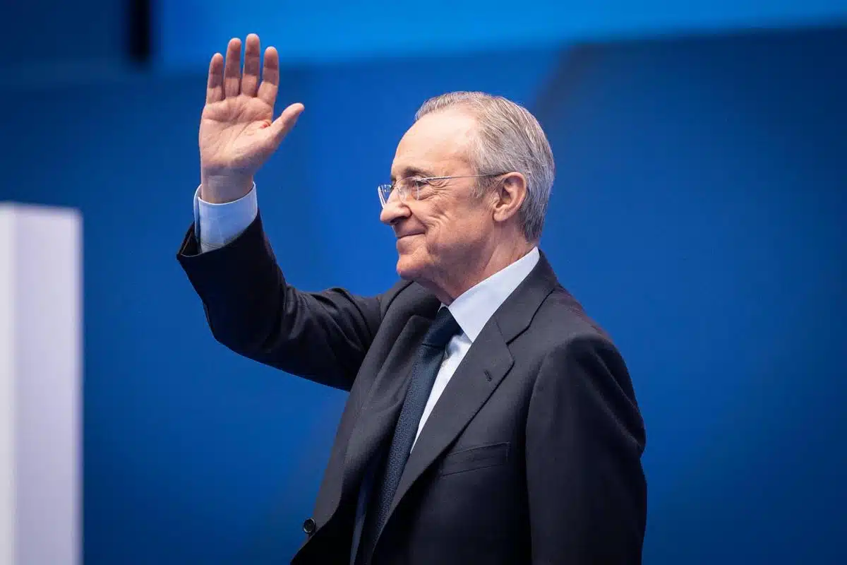 Florentino Perez