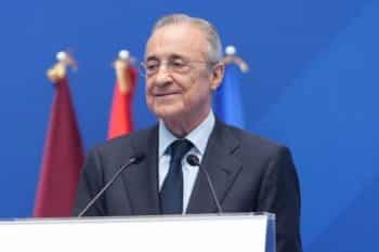 Florentino Perez