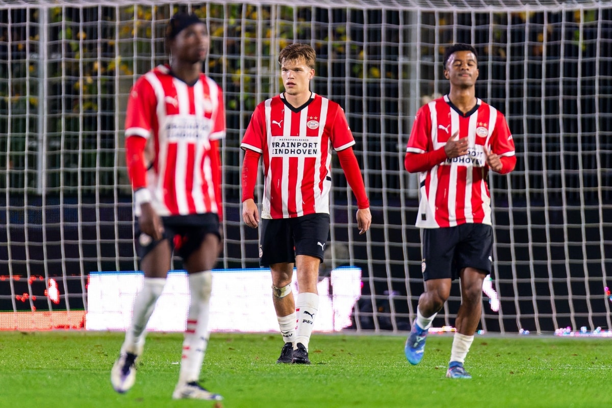 Piłkarze PSV Eindhoven