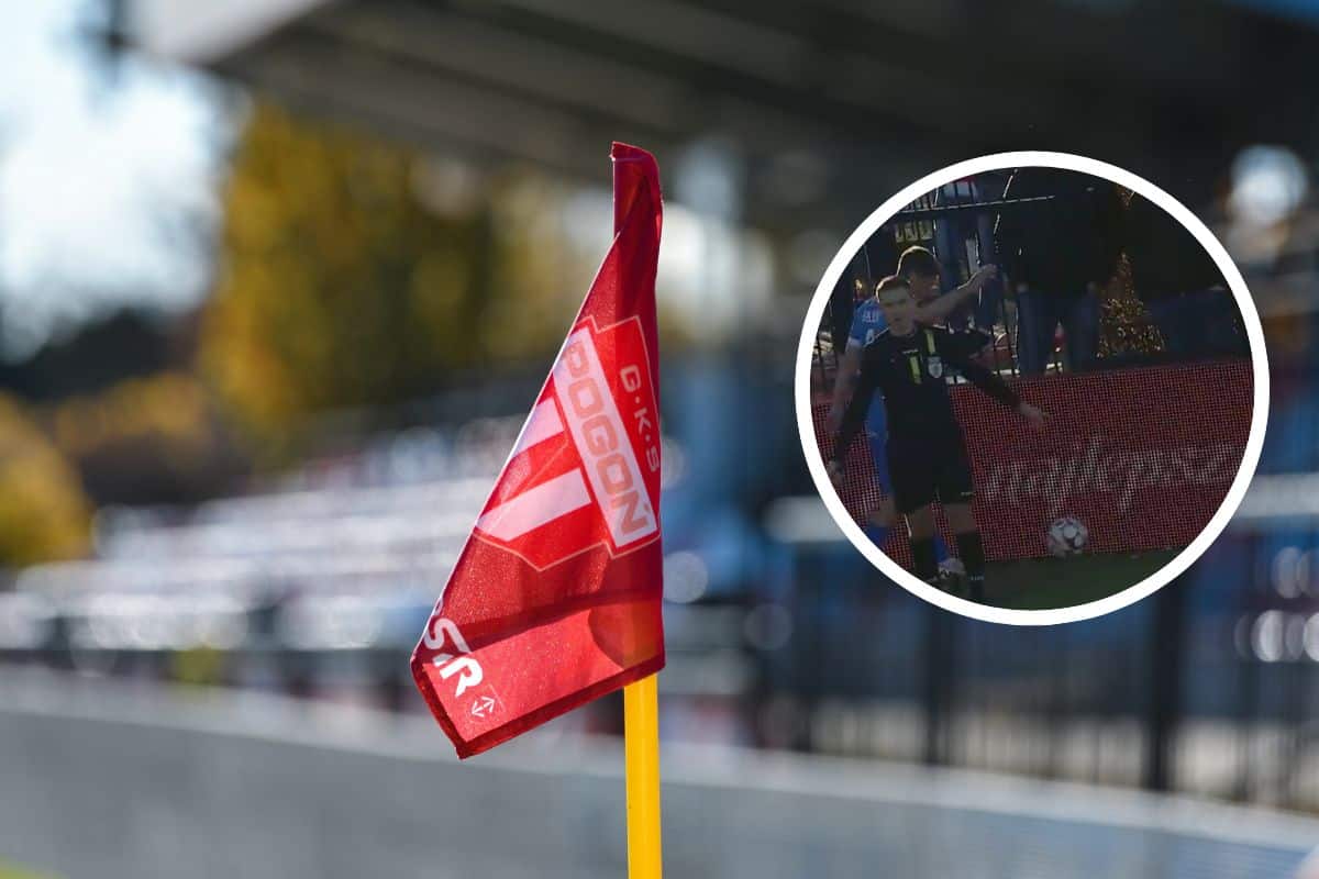 Stadion Pogoń Grodzisk Mazowiecki