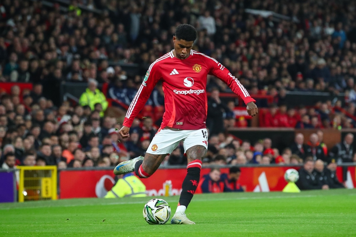 Marcus Rashford