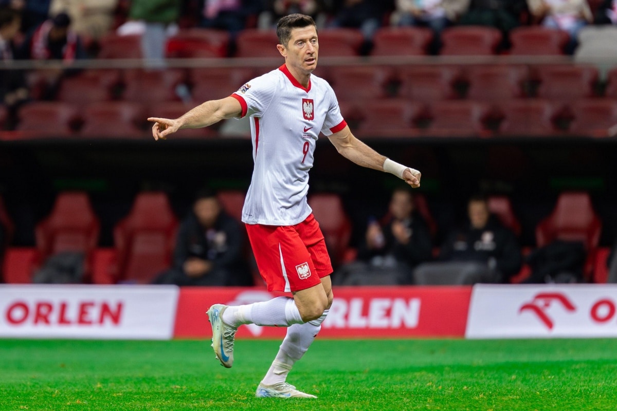 Robert Lewandowski