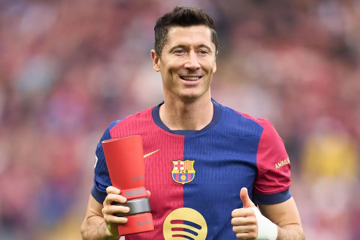 Robert Lewandowski