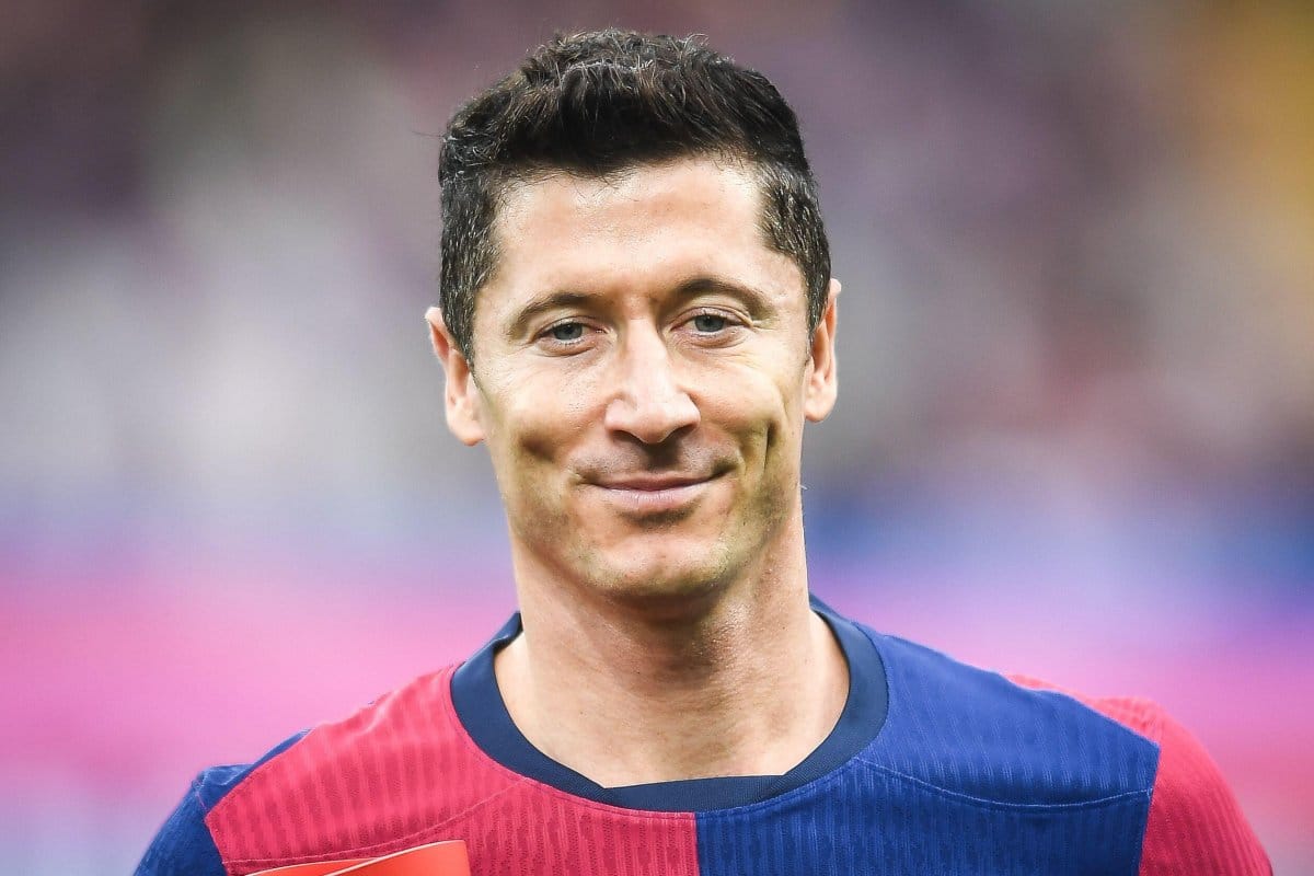 Robert Lewandowski