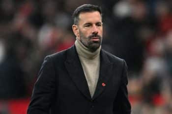 Ruud van Nistelrooy