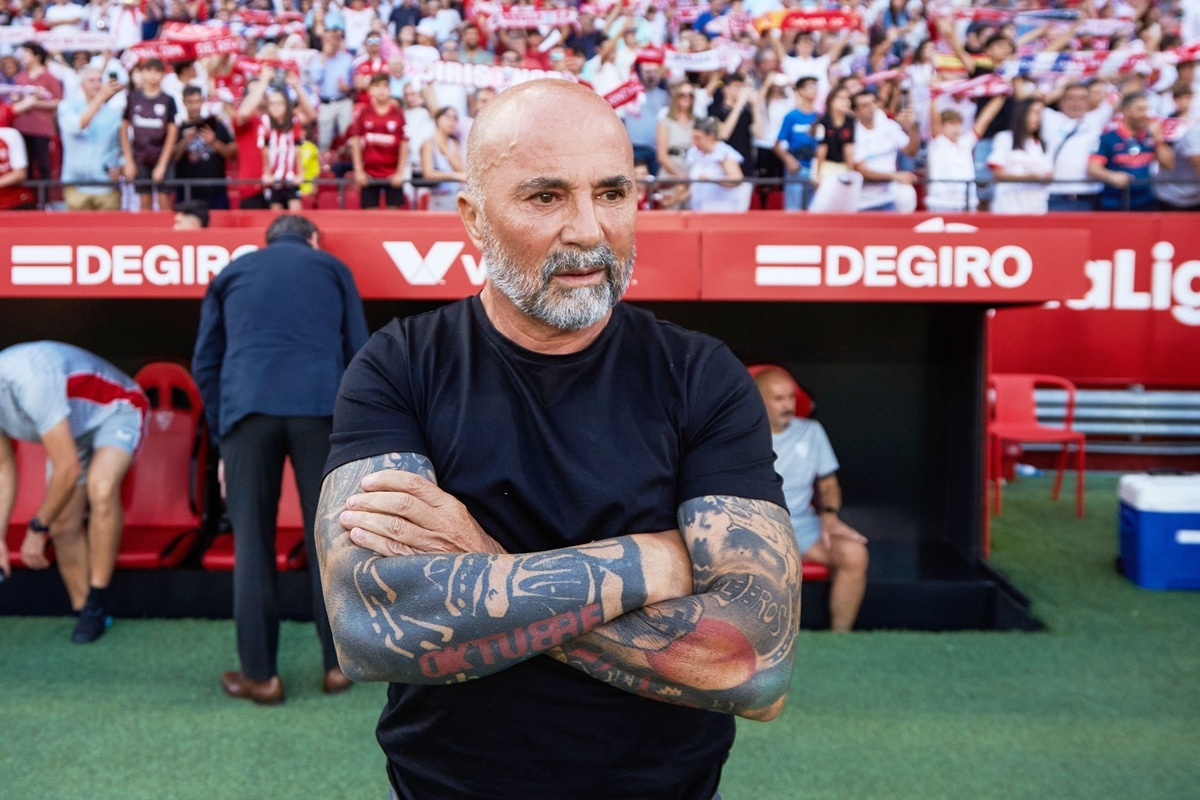 Jorge Sampaoli