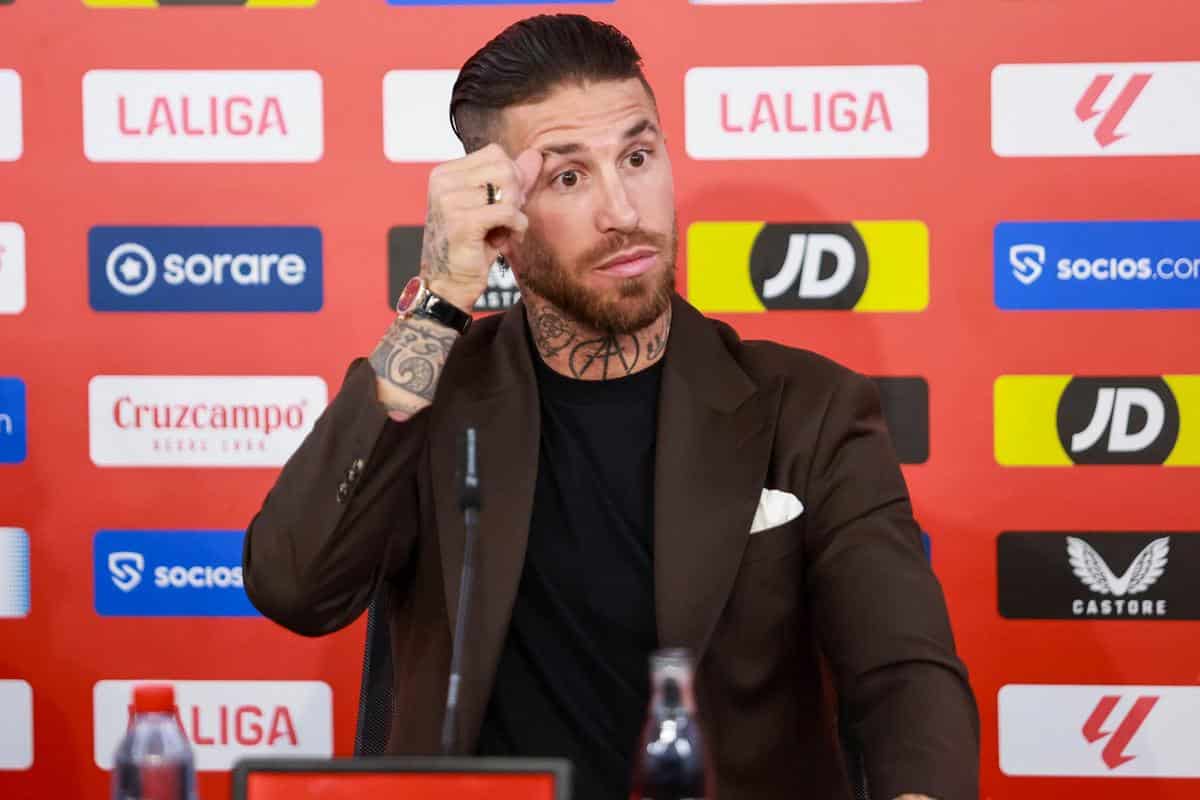 Sergio Ramos