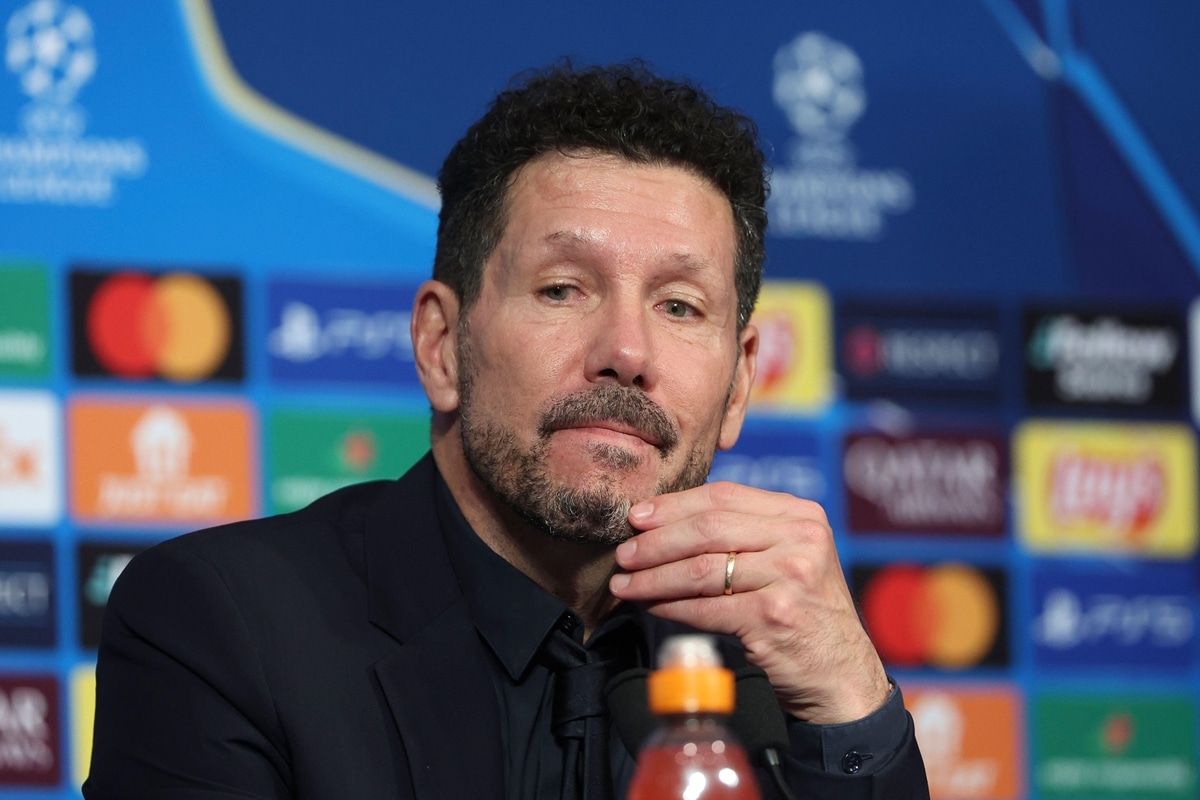 Diego Simeone