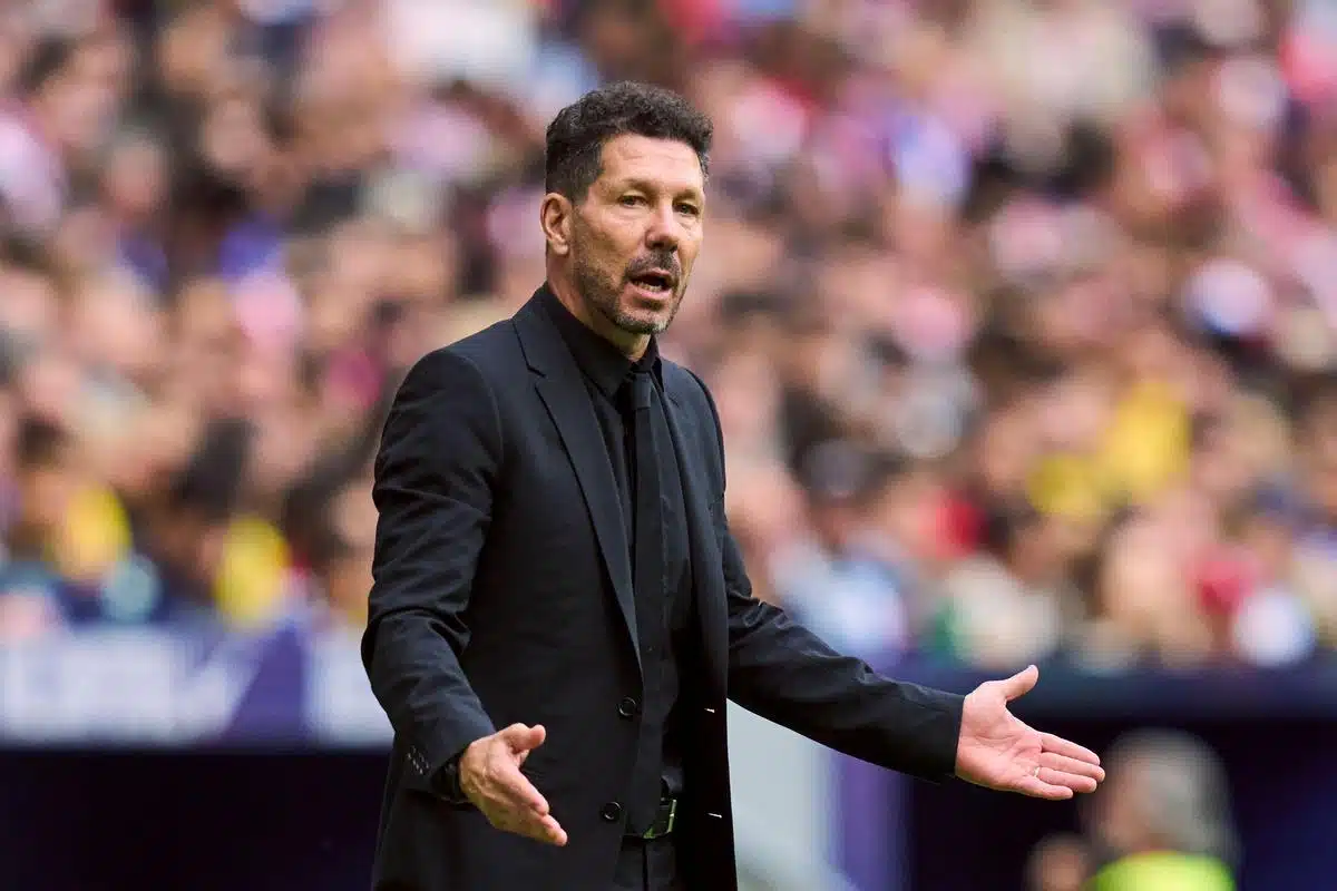 Diego Simeone