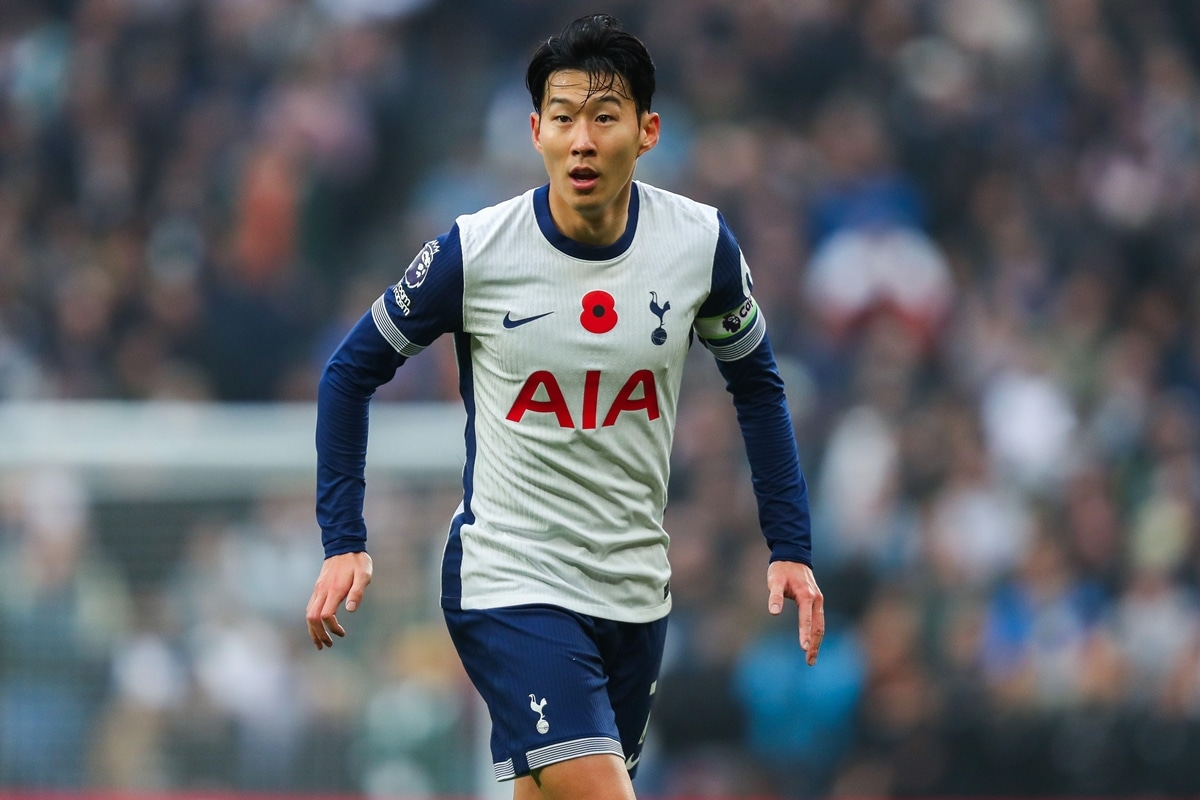 Heung-Min Son