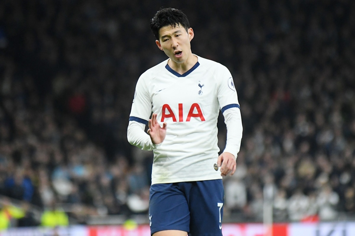 Heung-Min Son