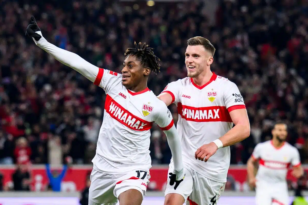 Piłkarze VfB Stuttgart