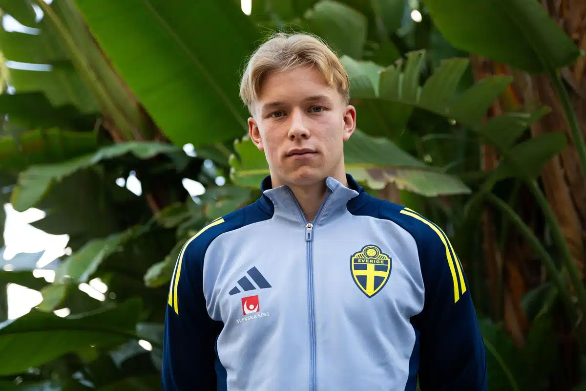 Daniel Svensson