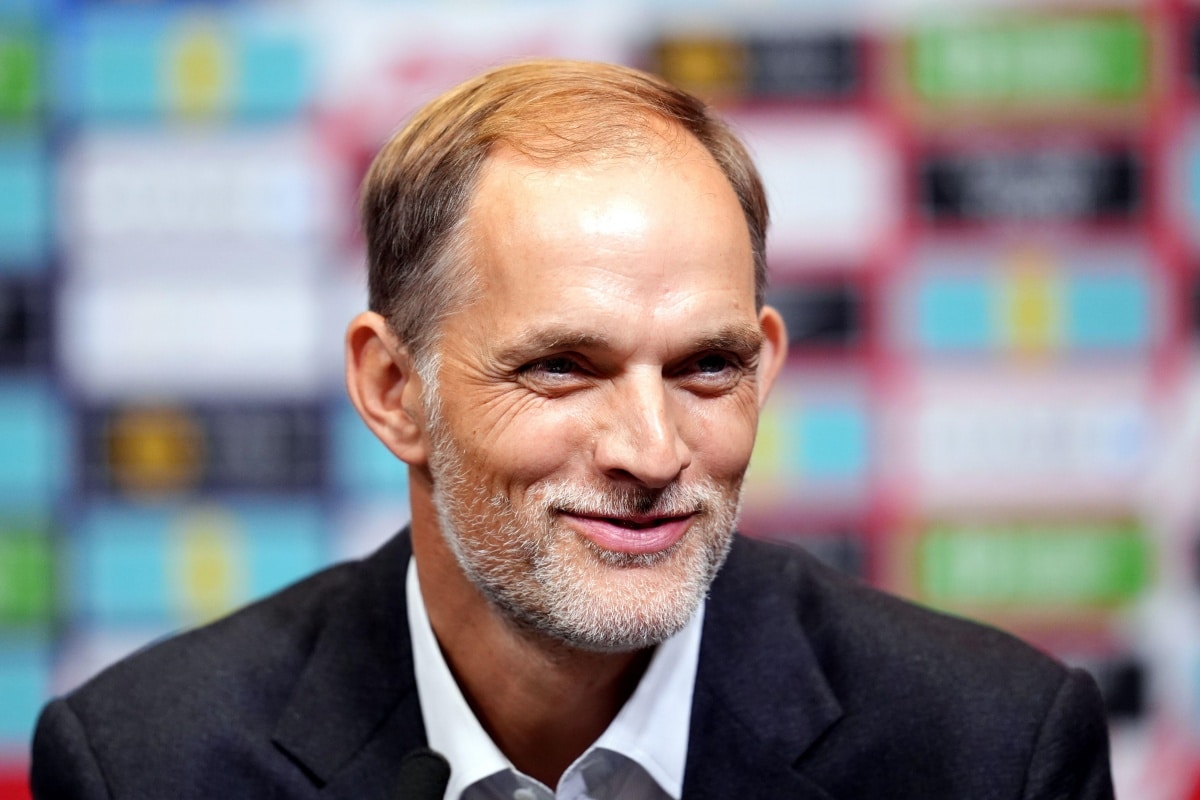 Thomas Tuchel