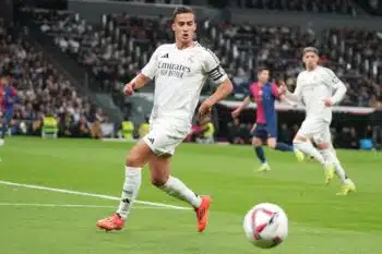 Lucas Vazquez