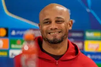 Vincent Kompany