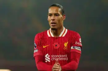 Virgil van Dijk