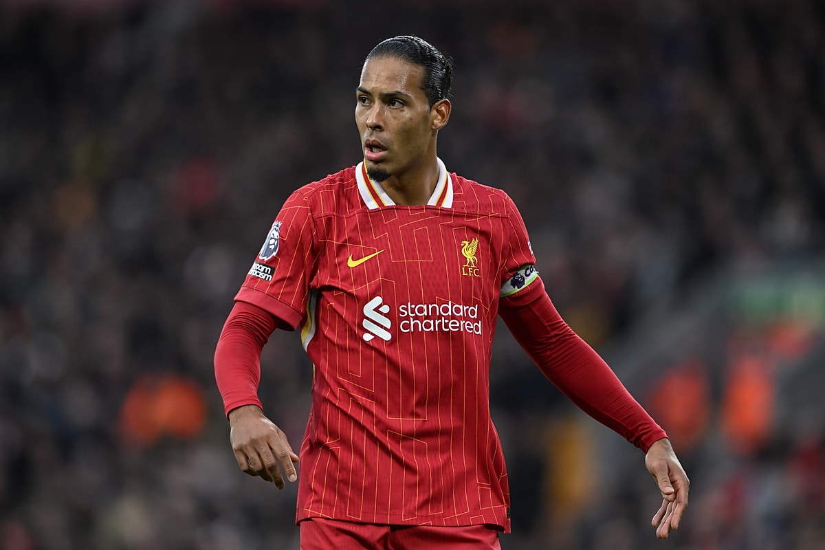 Virgil van Dijk