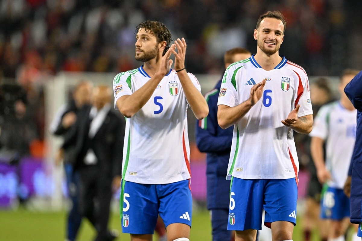 Manuel Locatelli i Federico Gatti