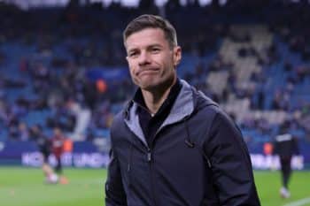 Xabi Alonso