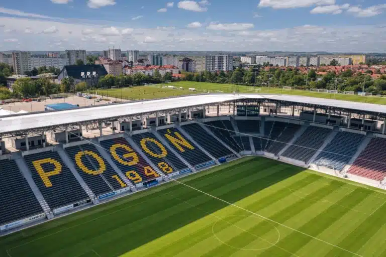 Stadion Pogoni Szczecin