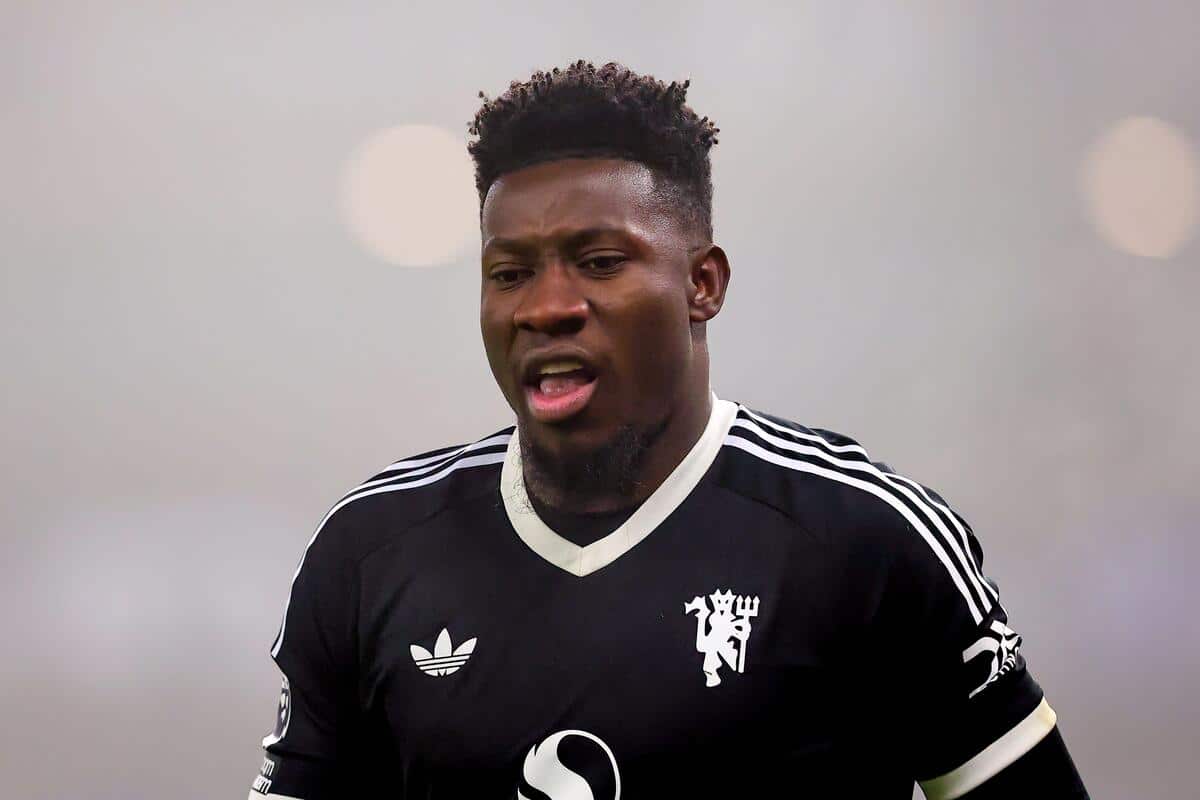 Andre Onana