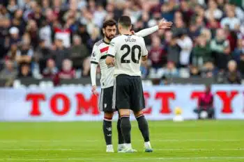 Bruno Fernandes i Diogo Dalot