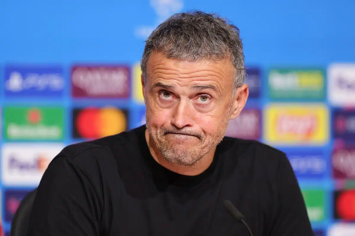 Luis Enrique