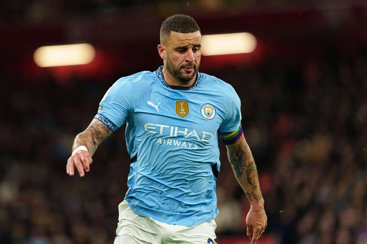 Kyle Walker