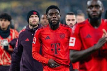 Alphonso Davies