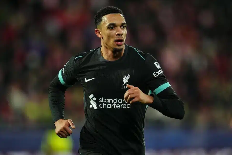 Trent Alexander-Arnold